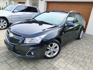 Chevrolet Cruze 1.4T LTZ 2013