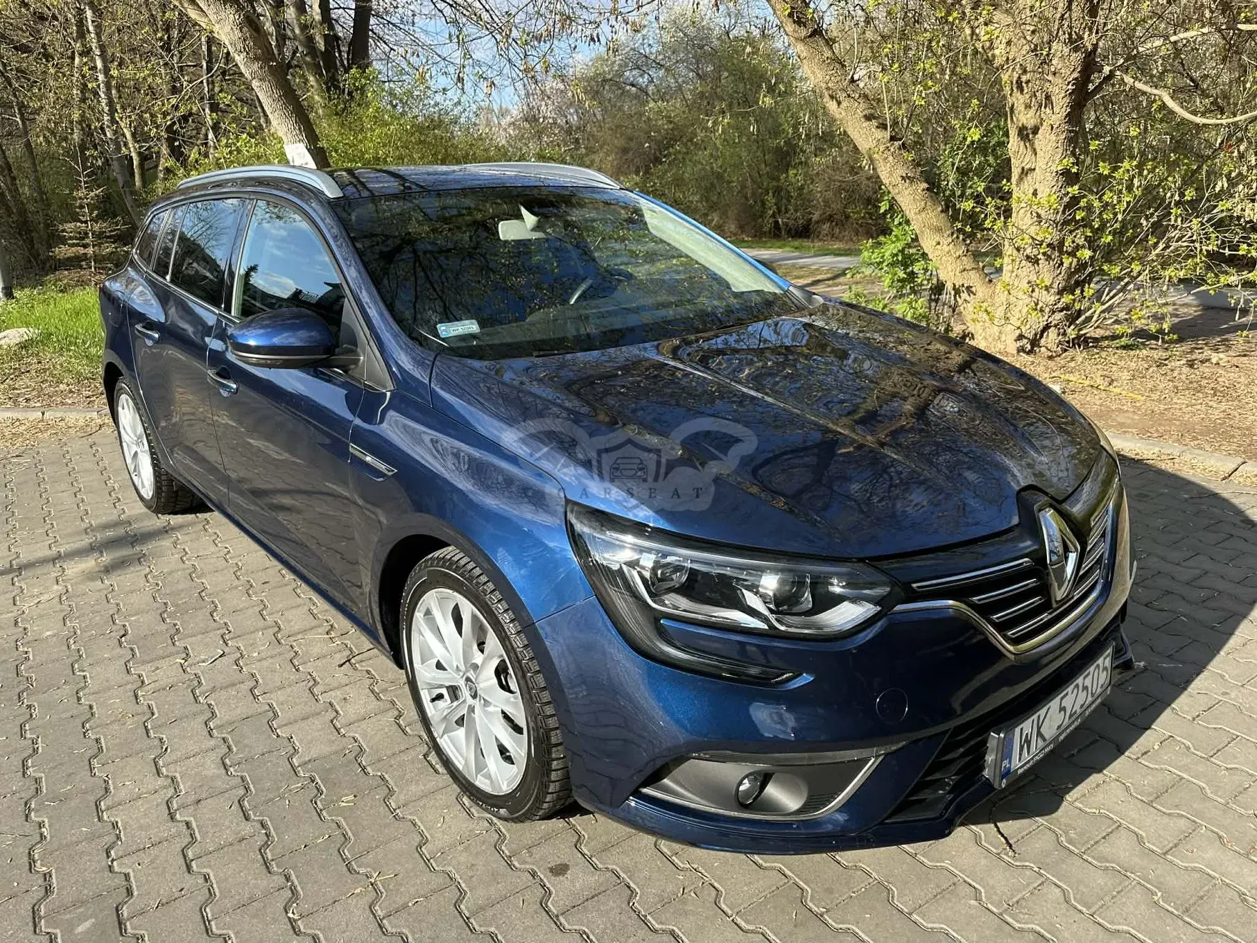 Renault Megane IV 1.2 Energy TCe Intens 2016