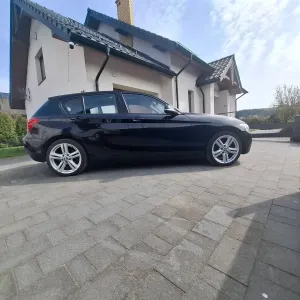 BMW 1 Series F20/F21 116i 2013