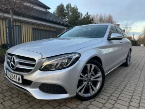 Mercedes-Benz C W205 2017