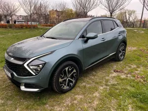 Kia Sportage V 1.6 T-GDI Business Line 2WD 2023