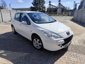 Peugeot 307 II 1.6 HDI Trendy 2007