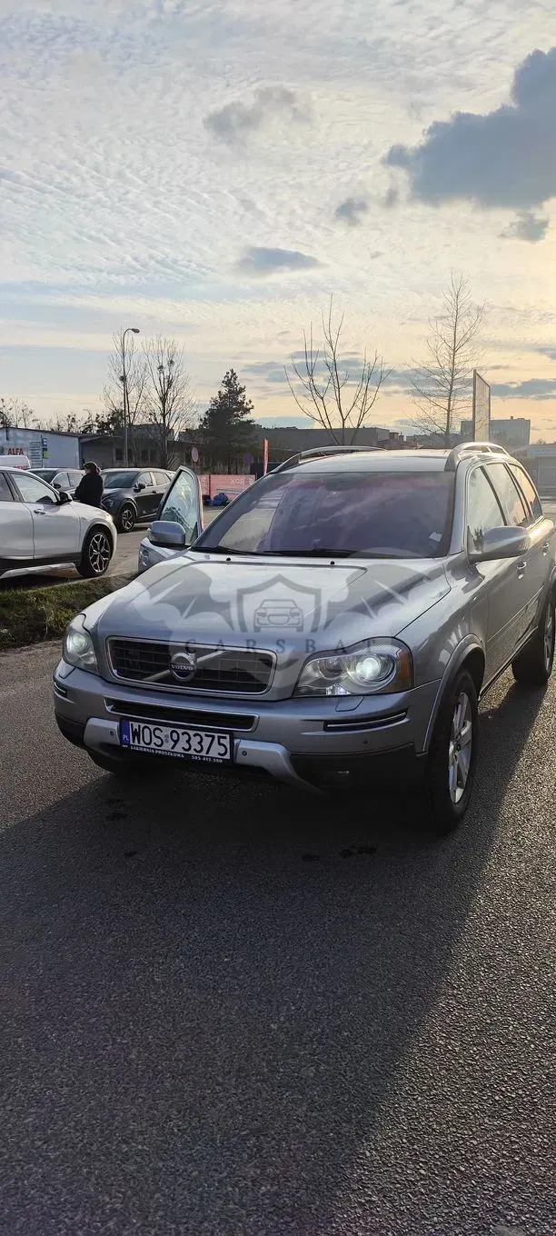 Volvo XC90 I D5 AWD Momentum 2011
