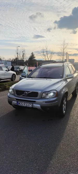 Volvo XC90 I D5 AWD Momentum 2011