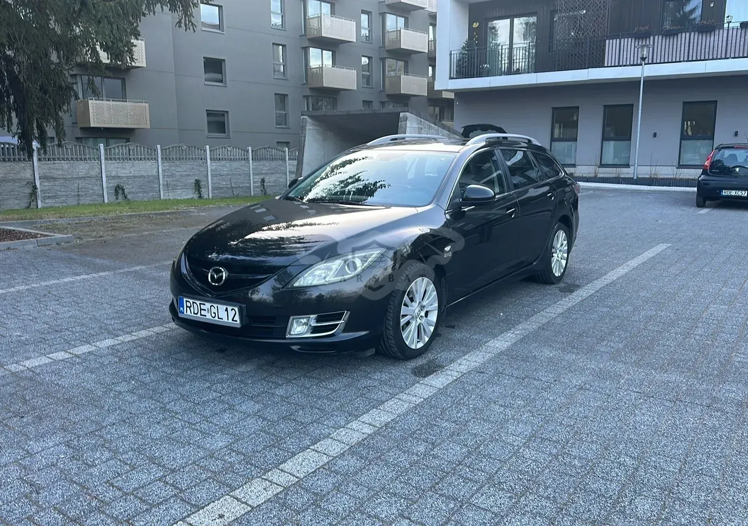 Mazda 6 II 2.0 CD Exclusive + 2008