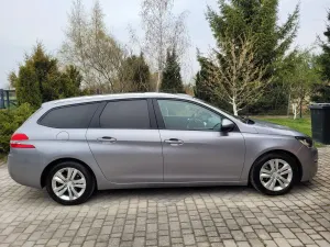 Peugeot 308 T9 BlueHDi 120 Stop & Start Allure 2015