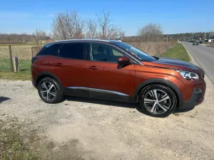Peugeot 3008 II PureTech 130 Stop & Start Allure 2017