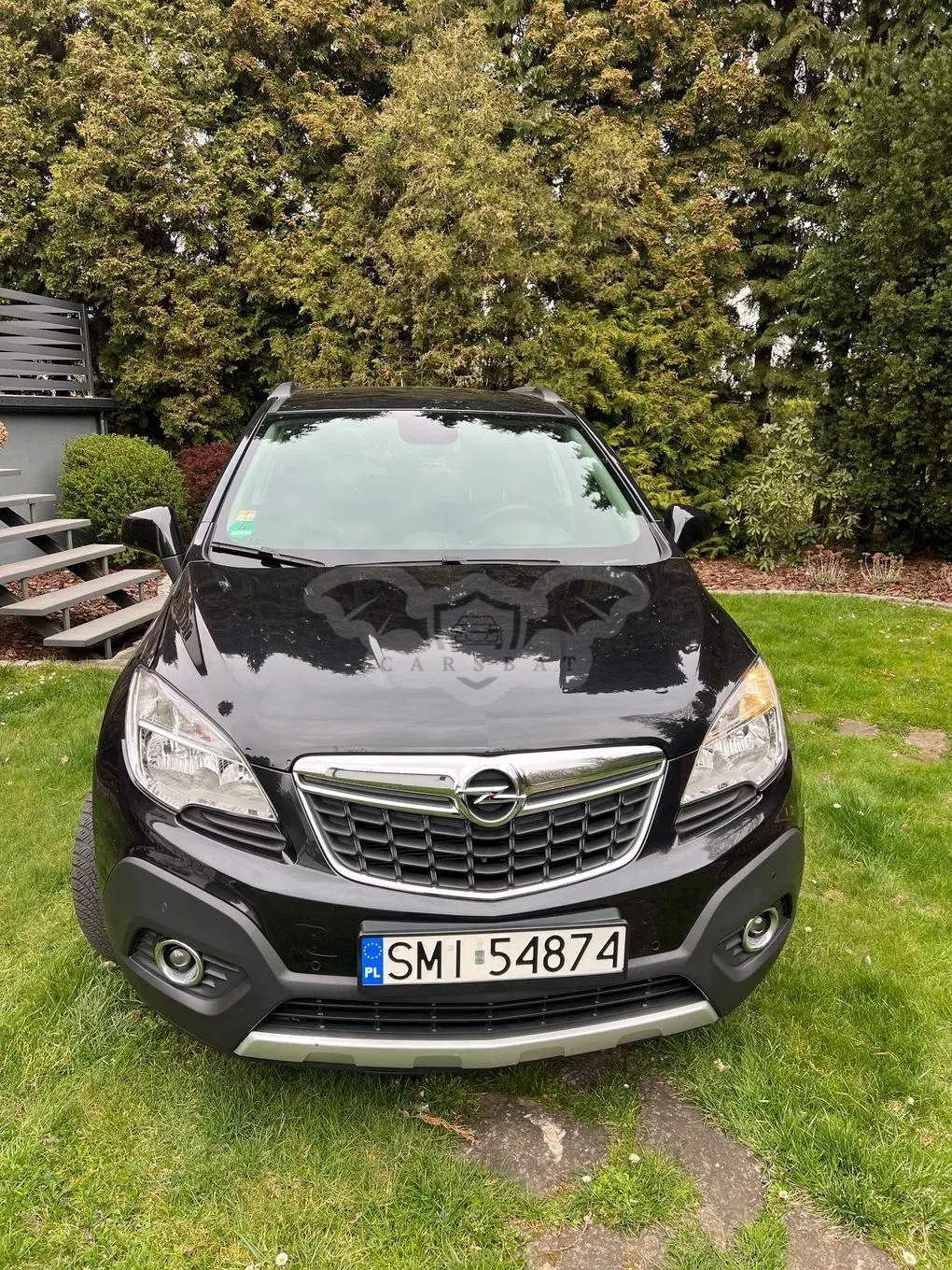 Opel Mokka I (2012-2019) 1.7 CDTI ecoFLEX Start/Stop Edition 2012