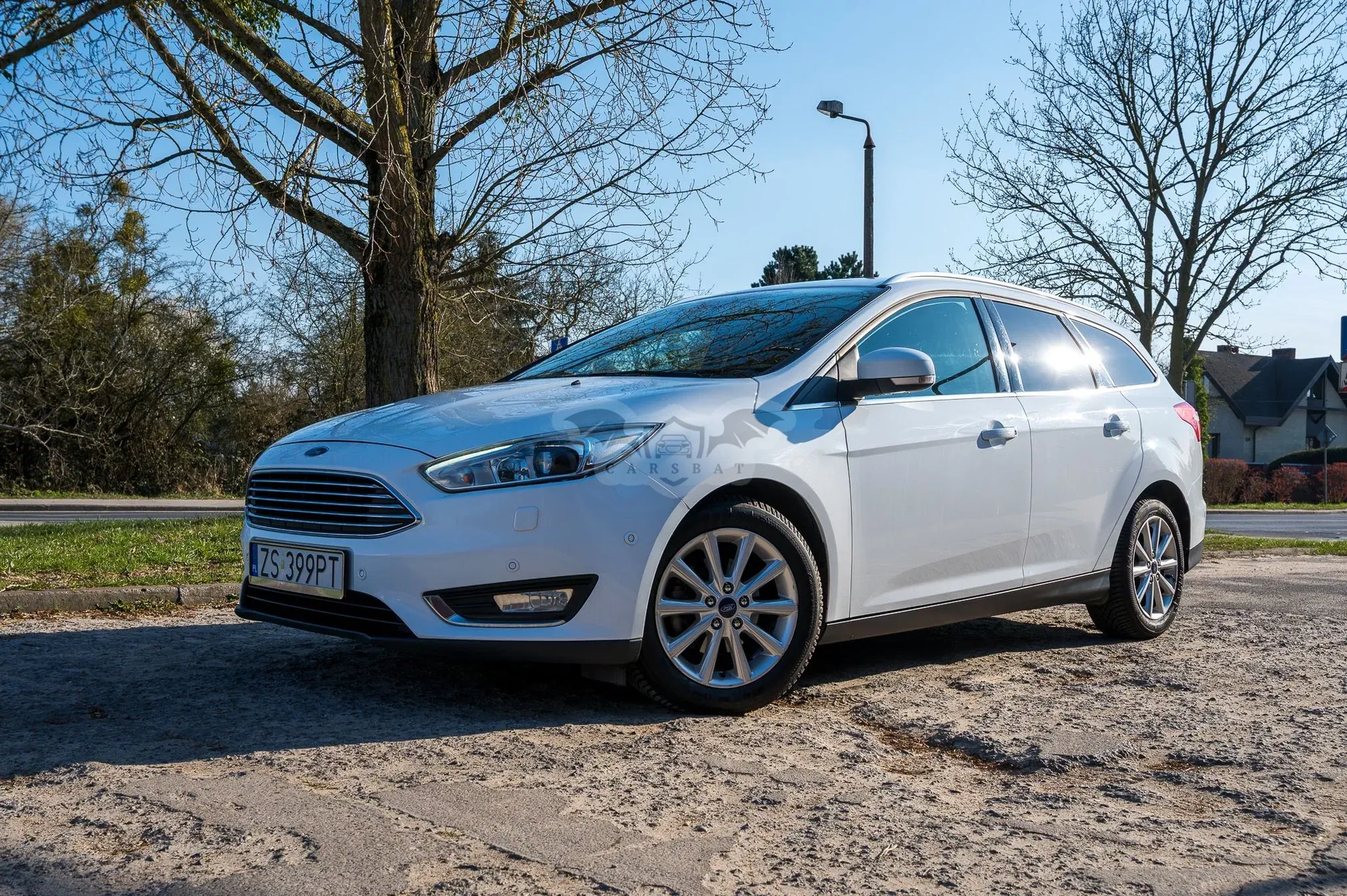 Ford Focus Mk3 1.0 EcoBoost Titanium 2015