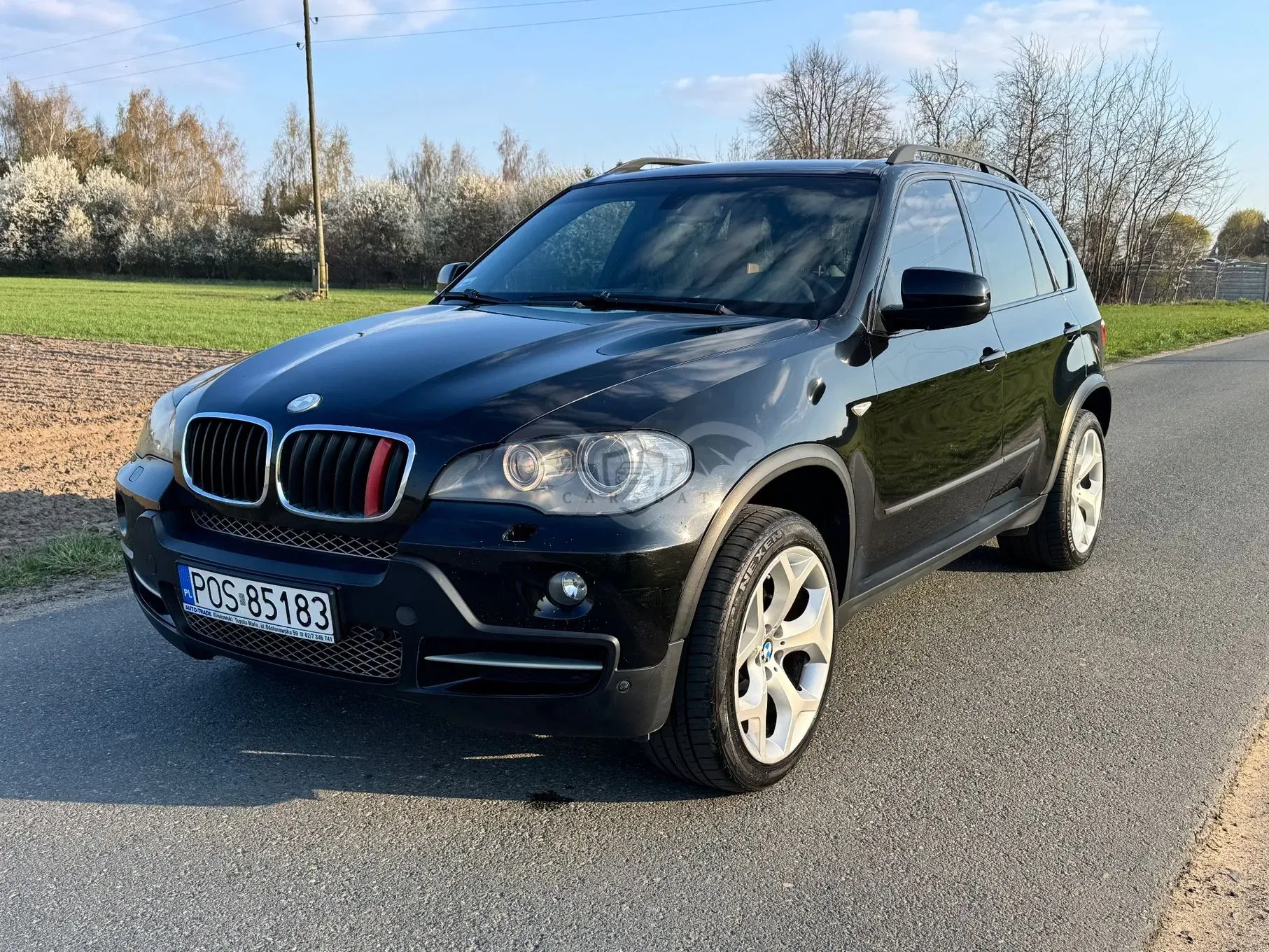 BMW X5 E70 3.0d xDrive 2007
