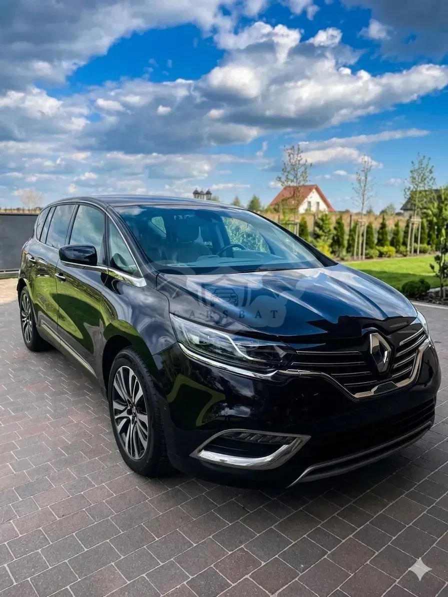Renault Espace V 1.6 dCi Energy Initiale Paris EDC 7os 2018