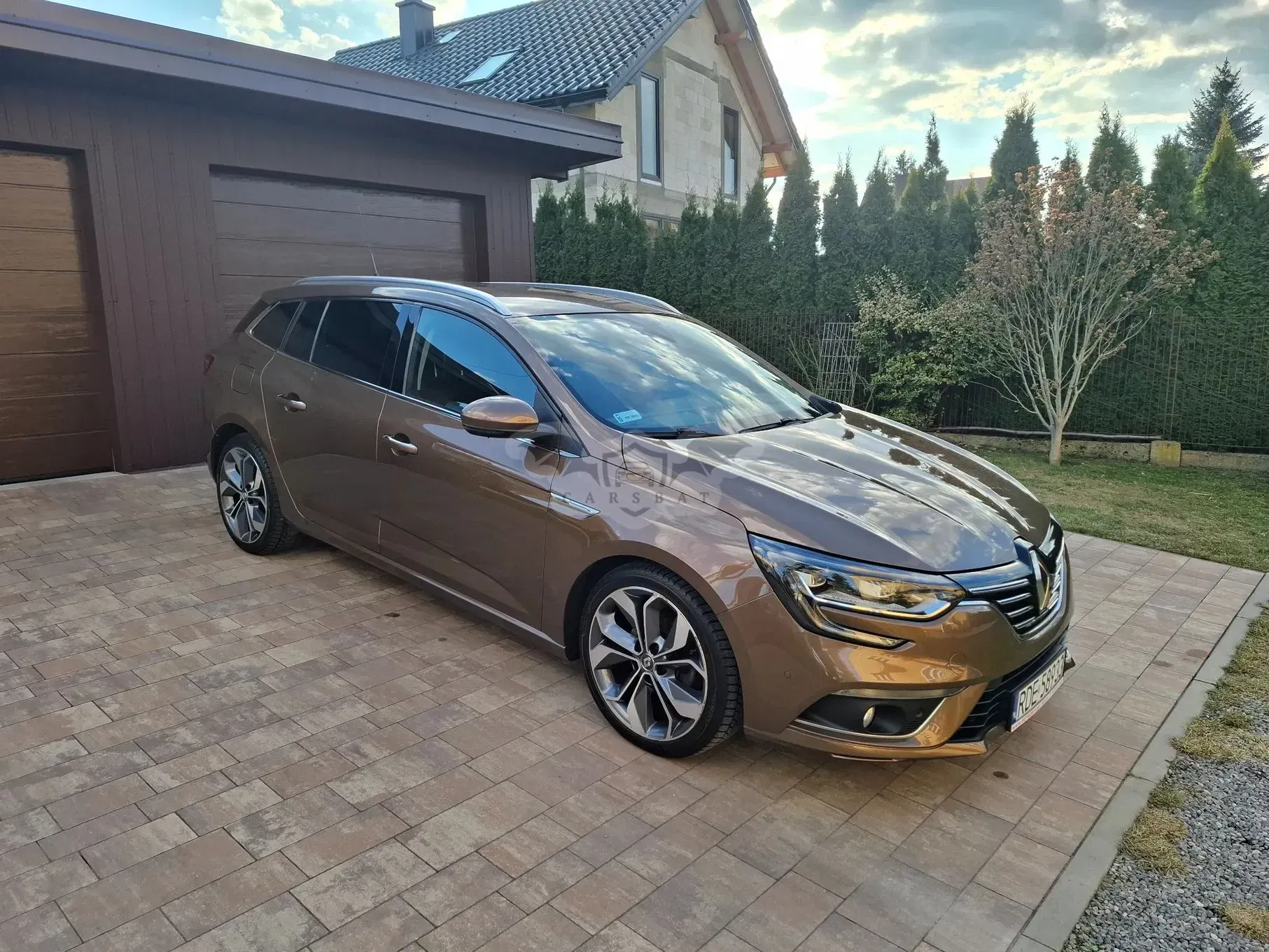 Renault Megane IV 1.2 Energy TCe Bose 2016