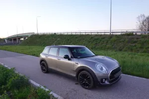Mini Clubman 2018