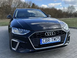 Audi A4 B9 30 TDI mHEV S tronic 2020