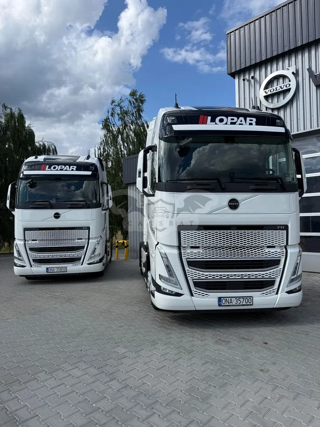Volvo FH 2025