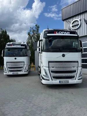 Volvo FH 2025