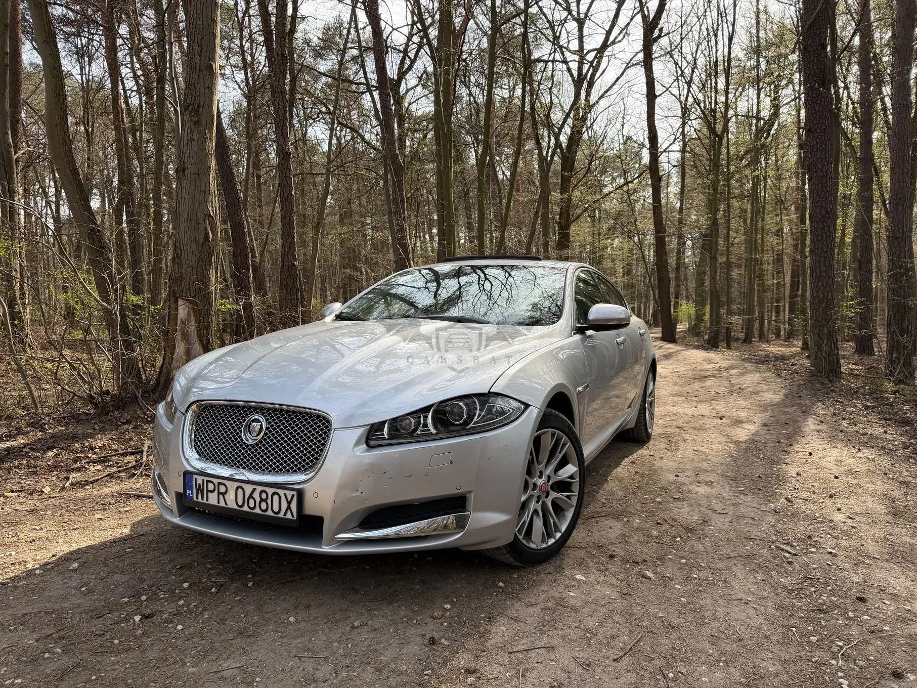 Jaguar XF X250 3.0 T AWD Premium Luxury 2012
