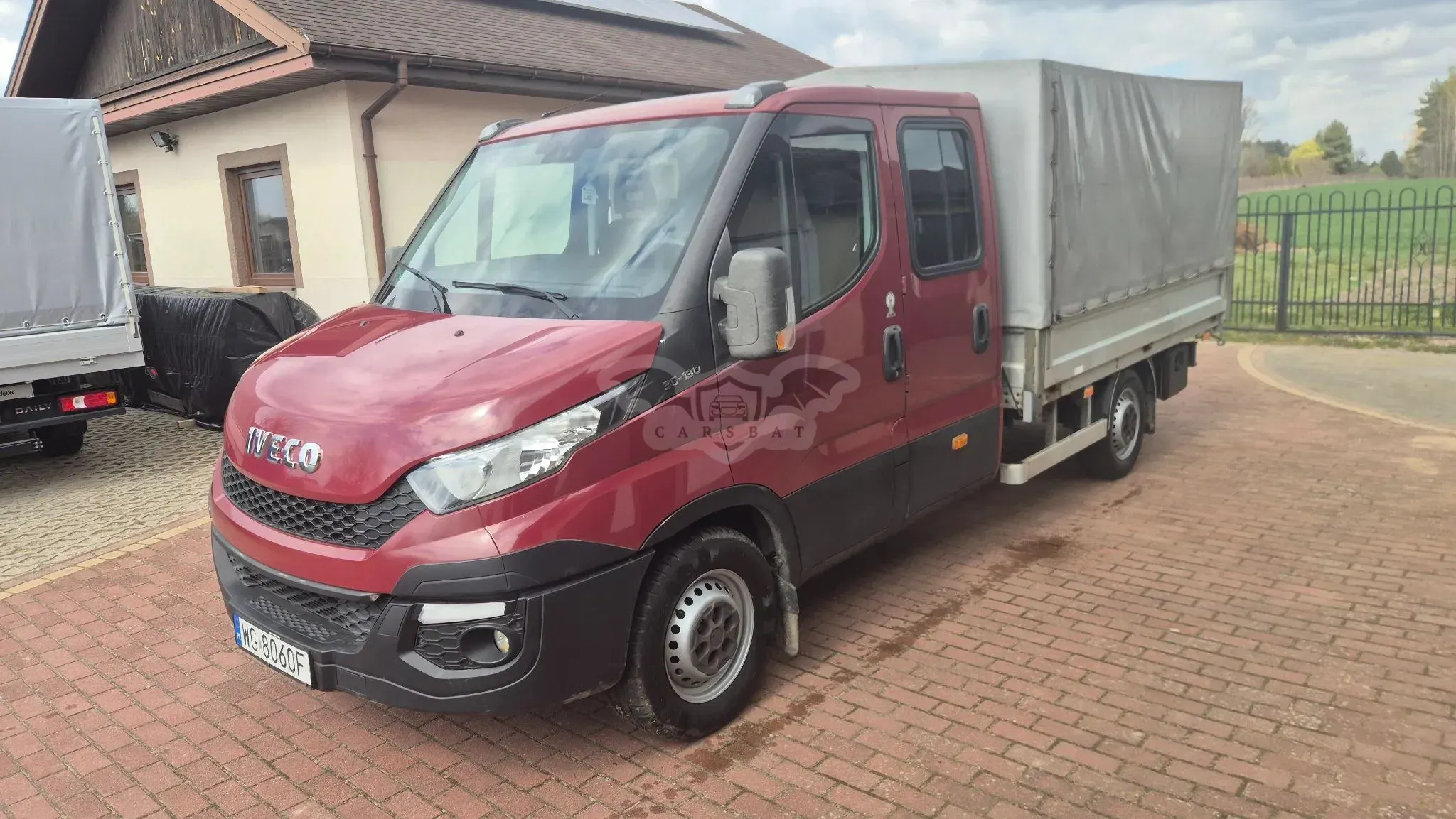 Iveco Daily 2015
