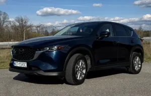 Mazda CX-5 II SKYACTIV-G 194 AWD ADVANTAGE 2023