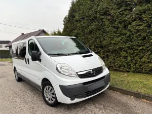 Opel Vivaro I L2H1 2.9t 2014