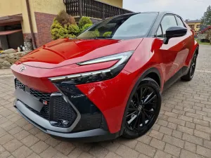 Toyota C-HR 2.0 Hybrid Dynamic Force GR Sport 2024