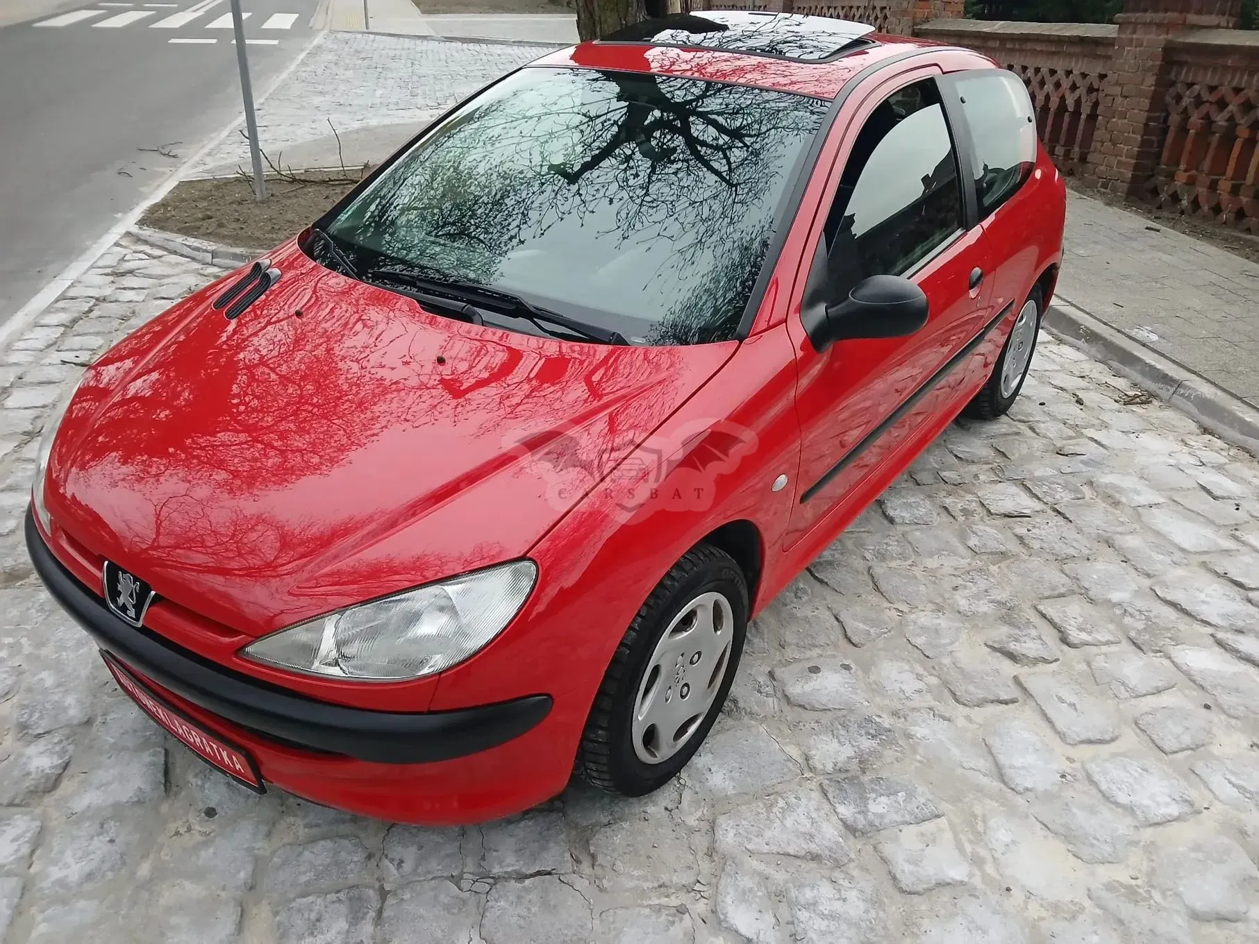Peugeot 206 2000