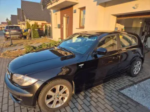 BMW 1 Series E81/E87 116d 2010