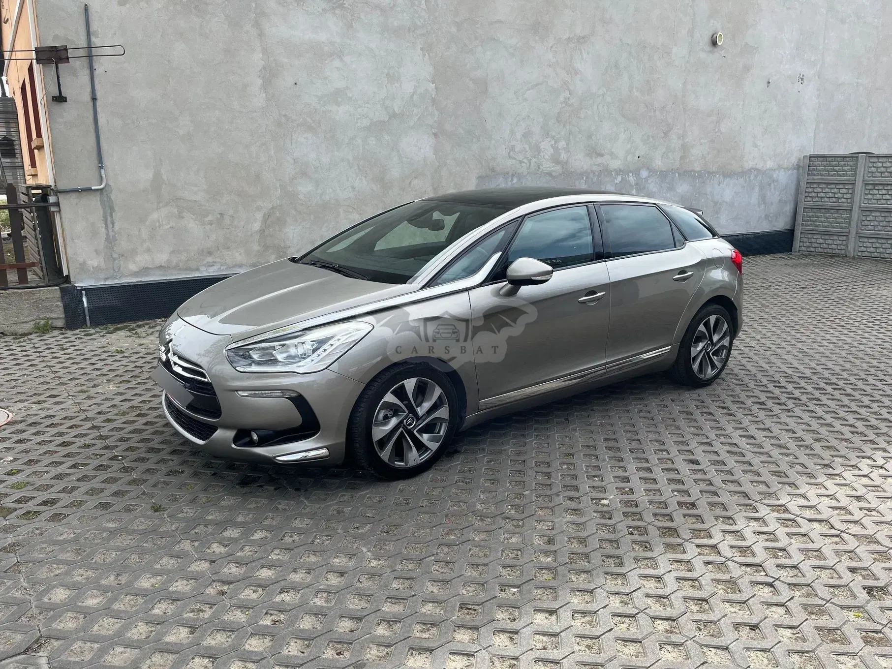 Citroën DS5 2.0 HDi SoChic 2013