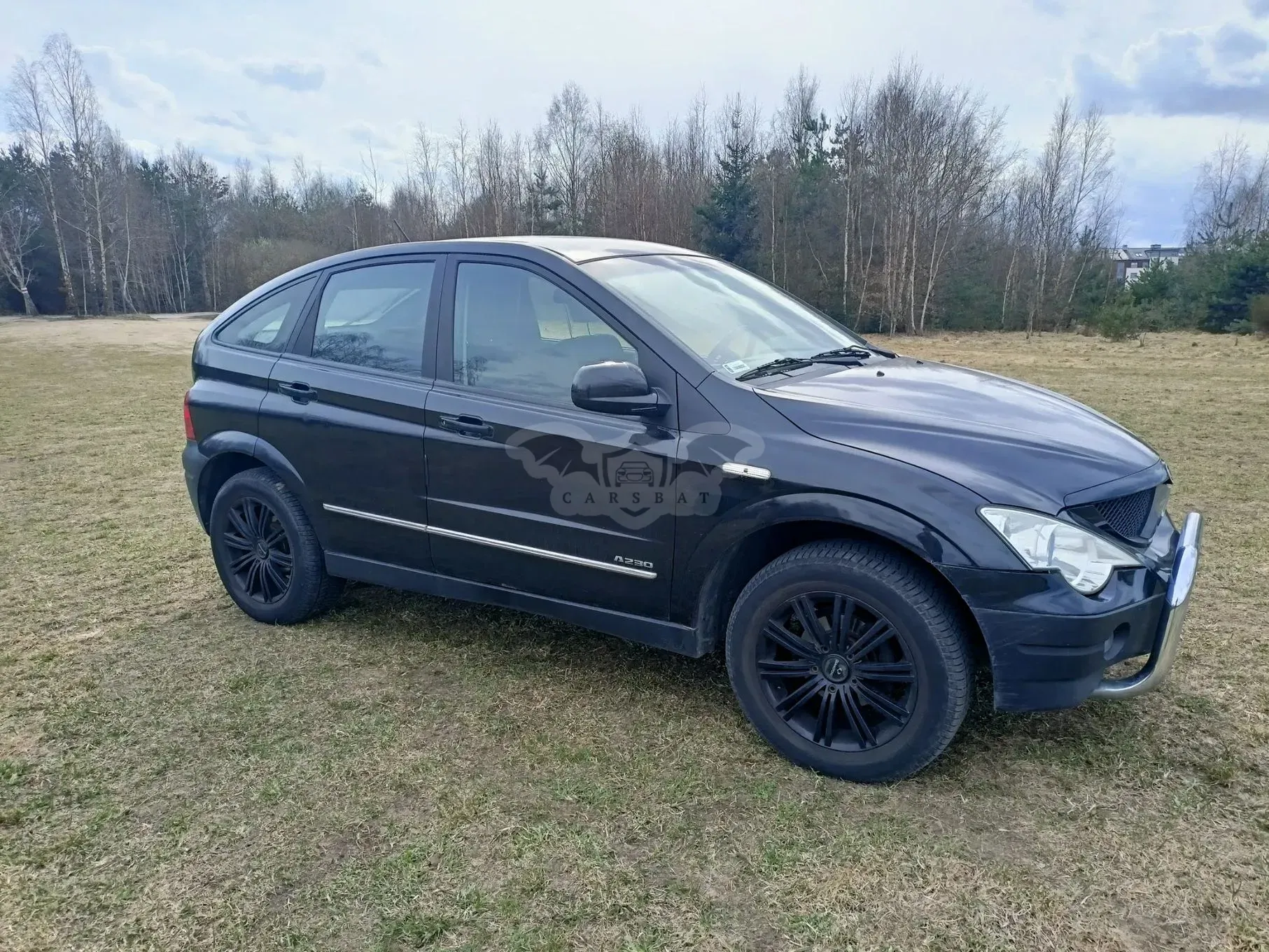 Ssangyong / KG Mobility Actyon 2006