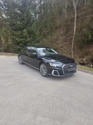 Audi A8 D5 L 55 TFSI quattro tiptronic 2019