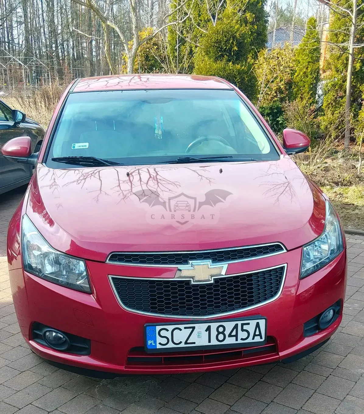 Chevrolet Cruze 1.8 LS (klm) 2010
