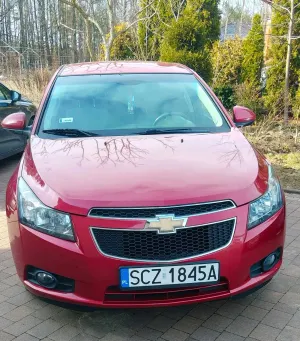 Chevrolet Cruze 1.8 LS (klm) 2010