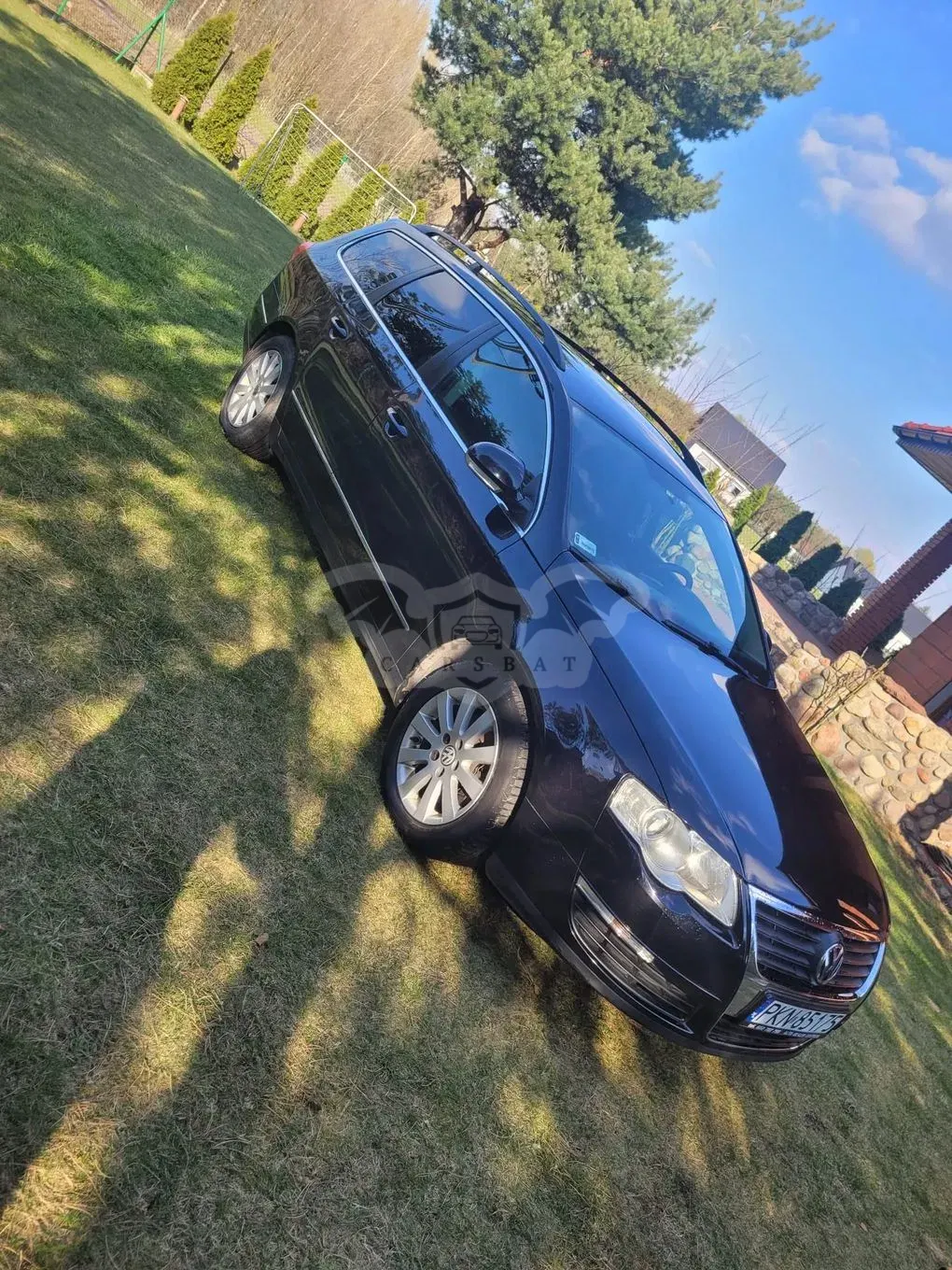 Volkswagen Passat B6 2.0 TDI Highline 2007