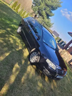 Volkswagen Passat B6 2.0 TDI Highline 2007