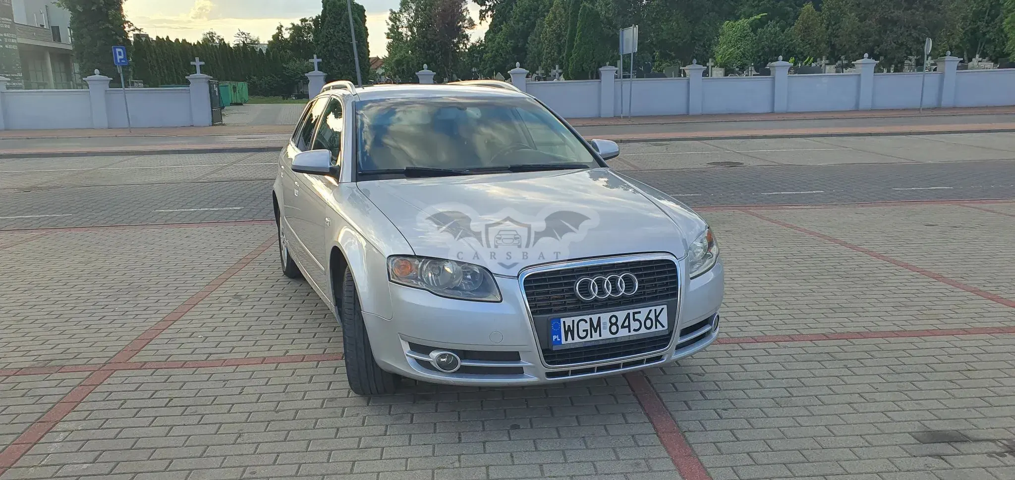 Audi A4 B7 1.9 TDI DPF 2007