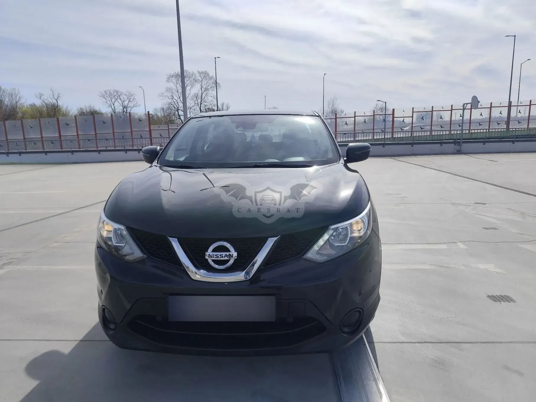 Nissan Qashqai II 1.2 DIG-T Acenta EU6 2016