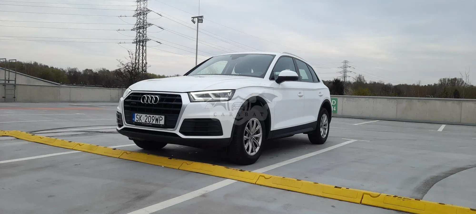 Audi Q5 FY 35 TDI Quattro S tronic 2020