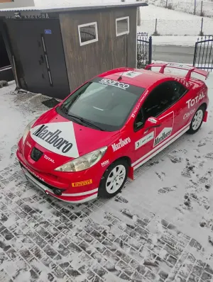 Peugeot 207 2007