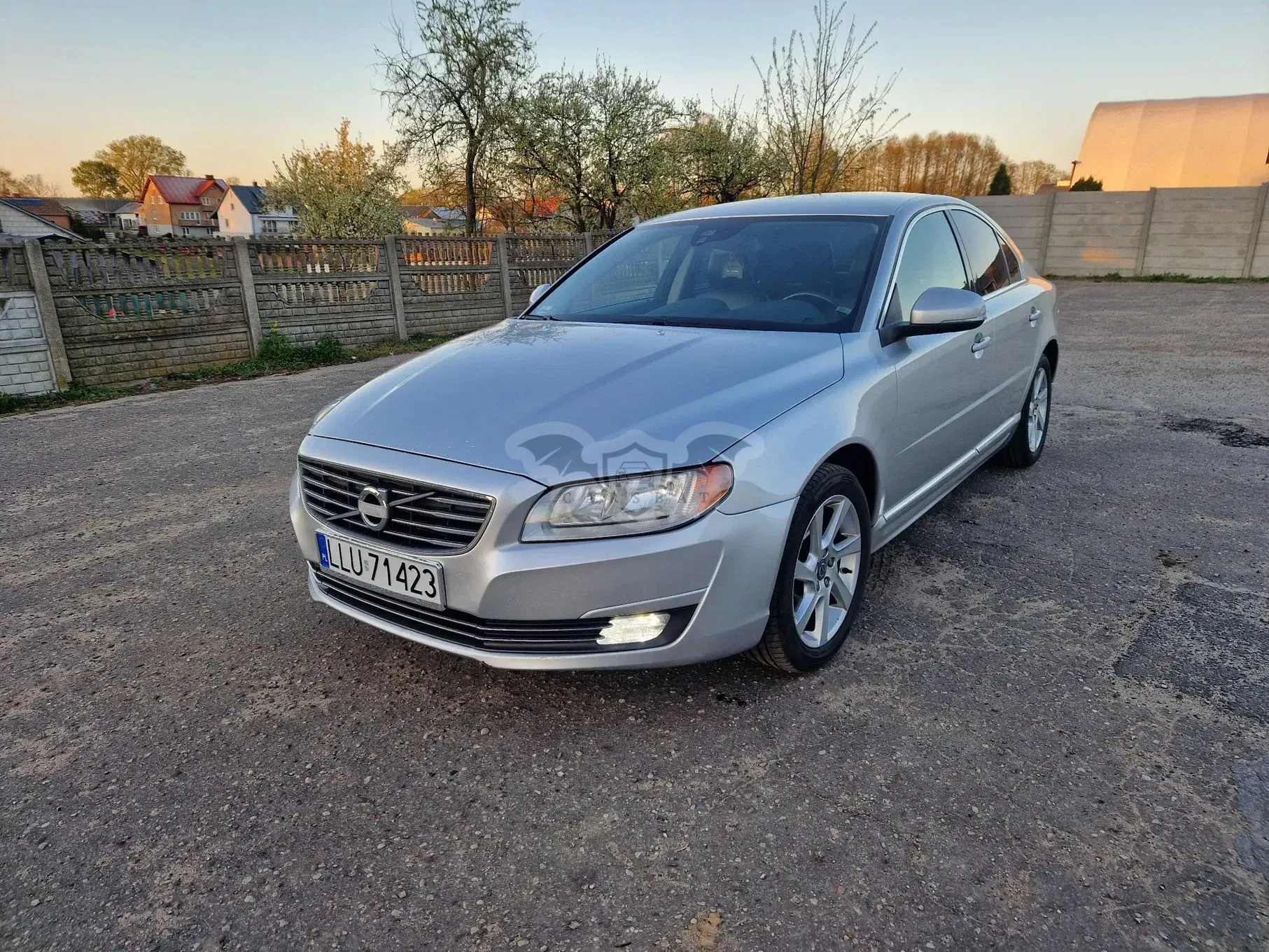 Volvo S80 II D4 Executive 2013
