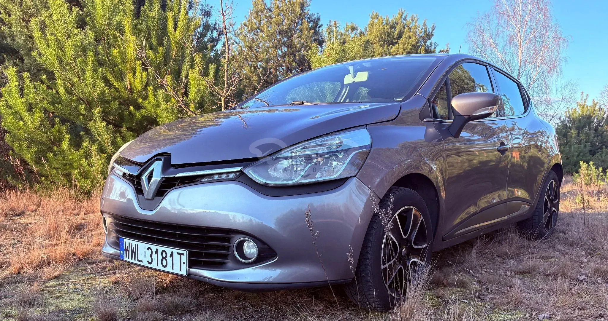 Renault Clio IV 1.5 dCi Energy Intens 2014
