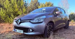 Renault Clio IV 1.5 dCi Energy Intens 2014