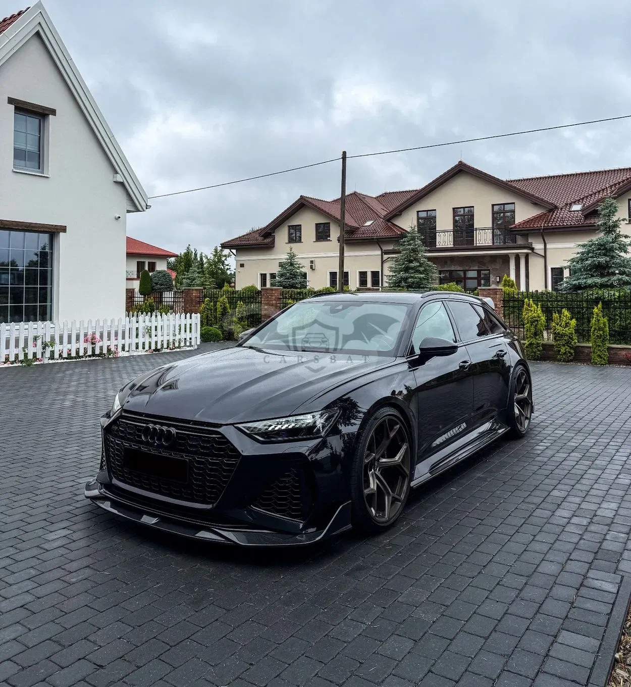 Audi RS6 C7 2021