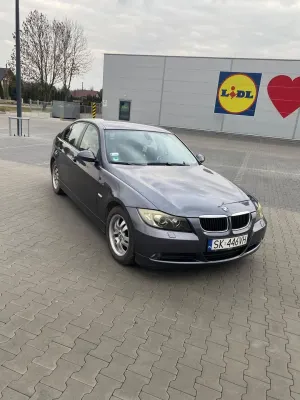 BMW 3 Series E90/E91/E92/E93 320i 2007