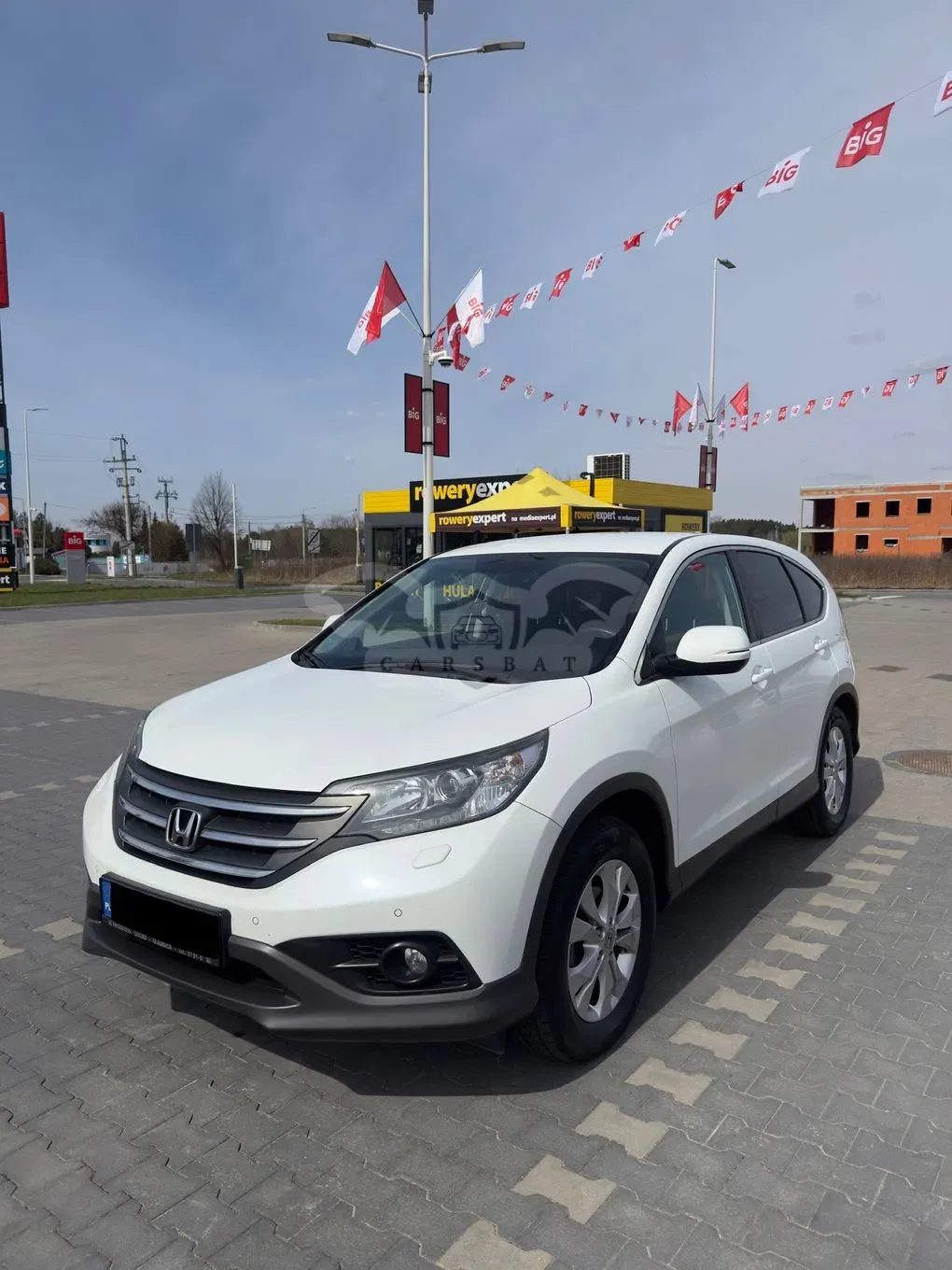 Honda CR-V IV 1.6i DTEC 2WD Elegance 2014