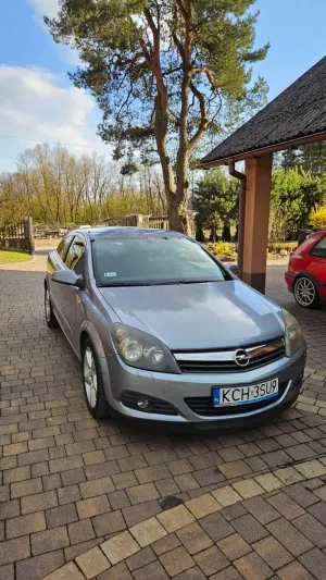 Opel Astra H 1.9 CDTI Sport 2005