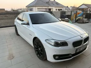 BMW 5 Series F10/F11 535i xDrive Sport-Aut Luxury Line 2016