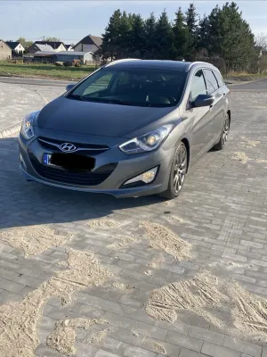 Hyundai i40 1.7 CRDi Premium 2015