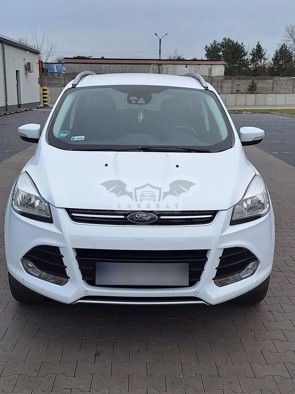 Ford Kuga II 1.5 EcoBoost 4x4 Titanium 2015