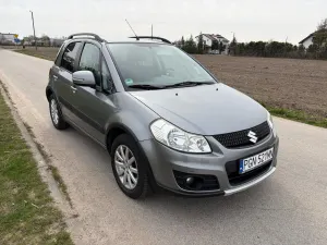 Suzuki SX4 I 1.6 Comfort 2012
