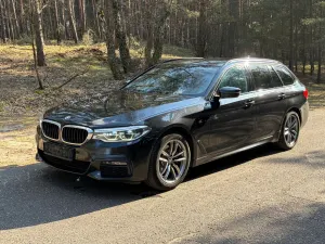 BMW 5 Series G30/G31 520d M Sport Edition 2019